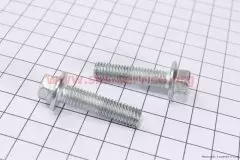 Болт кріплення кришки блоку М8х30 пара 168F, 170F (Китай)