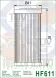 Фільтр масляний HIFLO HF611 - Фото 2
