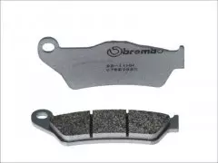 Колодки гальмівні дискові BREMBO 07BB04SX