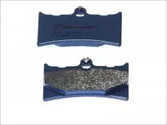 Колодки гальмівні дискові BREMBO 07GR5605