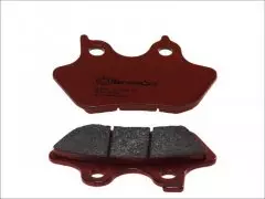 Колодки гальмівні дискові BREMBO 07HD16SA