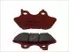 Колодки гальмівні дискові BREMBO 07HD16SA