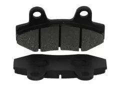 Колодки гальмівні дискові INPARTS IP000196