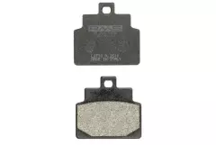 Колодки гальмівні дискові RMS 22 510 0460