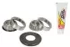 Комплект підшипників рульової колонки PIVOT WORKS PWSSK-S06-421