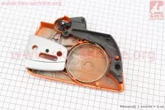 Кришка зчеплення 340, 345, 350 (Китай)