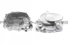 Кришка зчеплення права 4T CB125/250 mod.A (KOMATCU)