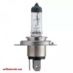 Лампа Philips H4 LongLife EcoVision 12V 60/55W P43t-38 (12342LLECOC1)