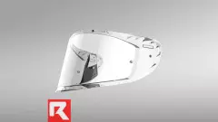 Візор LS-2 VISOR FF327 CLEAR, Прозорий