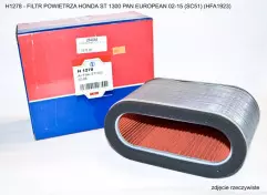 Фільтр повітряний MEIWA H1278