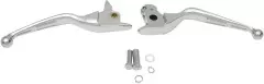 Комплект важелів Wide Blade Drag Specialties гальма та зчеплення (0610-0792), Хром