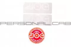 Наклейки набір JOG SPRINTER (10х10) (mod:2467)