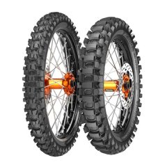 Покришка METZELER MC360 MID HARD 90/90-21 54M TT