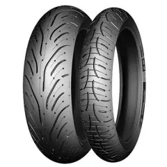 Покришка MICHELIN PILOT ROAD 4 190/55 ZR17 75W TL