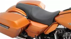 Сидіння DRAG SPECIALTIES Predator гладке (0801-0948)