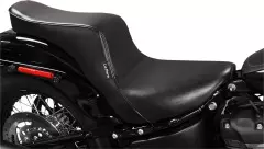 Сидіння Le Pera Cherokee 18-19 FXBB гладке (0802-1163), Чорний