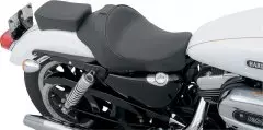 Сидіння заднє DRAG SPECIALTIES Solo вузьке (0804-0393)