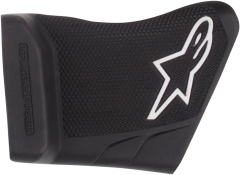 Змінні вставки підошви для мотобот Alpinestars TECH 7, TECH 3, Чорний/Білий, 43