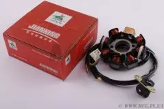 Генератор 4T скут 125-150сс (7+1 котушка) (JIANXING)