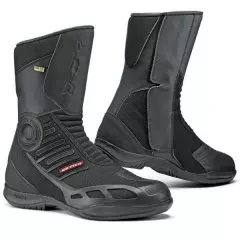 Мотоботи TCX AIRTECH GORE-TEX, Чорний, 48