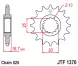 Зірка передня JT Sprockets JTF1370.16
