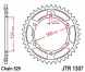 Зірка задня JT Sprockets JTR1307.42