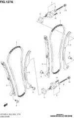 Adjuster assy,tensio (12830-40H00-000)