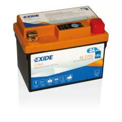 Акумулятор EXIDE ELTZ5S
