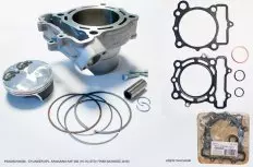 Циліндр в зборі Athena P400250100020 STD діаметр 77MM