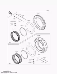 BAND-RIM,180/70-15(D) VN900B6F (410230008)