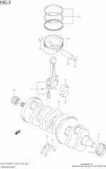 Bearing gsx1300r (12229-24F00-0B0)