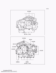 Болт,10X115 VN1600-A1 (921530017)