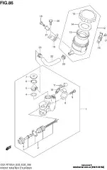 Bolt,6x22 an250 tl10 (59675-02FA0-000)