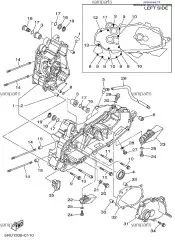 Болт (3JB) :: BOLT,SOCKET (91317-08100-00)