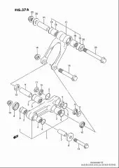 Bolt (62658-02B40-000)