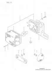 Bolt m85 (01500-0516B-000)