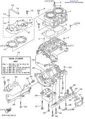 Болт мет. :: BOLT WITH WASHER (EU0) (90119-08904-00)