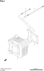 Bolt,stud lt-z90/k7 (09108-08272-000)
