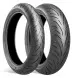 Покришка BRIDGESTONE T31 180/55ZR17 73W TL - Фото 2
