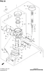 Cap, air vent hose (13699-05G00-000)