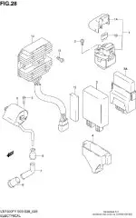 Cdi unit  lt-f500 (32900-09F00-000)