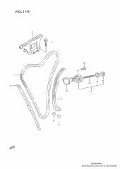 Chain comp cam shaft (12760-26E00-000)