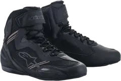 Черевики Alpinestars Faster-3 Rideknit, Чорний, 12