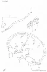 Coil assy ignition (33410-27E00-000)