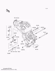 Хомут,L=65 ZX1200-A1 (921521186)
