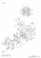 Cover, cylinder head (11171-17G00-000)