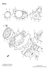 Cover, sprocket lt-r (11360-45G01-000)