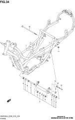 Cushion an250 (41185-14F00-000)