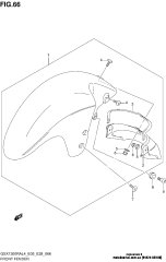 Cushion an400/k7- (94424-05H00-000)