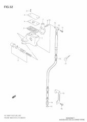 Cylinder vl1500/w-k1 (59600-10F00-000)